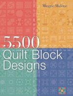 5500 Quilt Block Designs