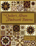 Quilter's Album of Patchwork Paterns by Jinny Beyer