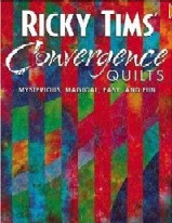 Ricky Tims Convergence Quilts