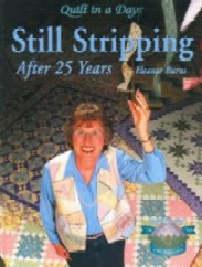 Eleanor Burns -- Still Stripping after 25 Years