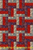 Spirit of St Louis quilt