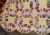 Double Wedding Ring quilt