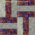 Basket Weave quilt block