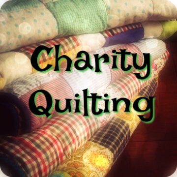 Charity quilts