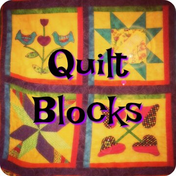 Traditional quilt blocks